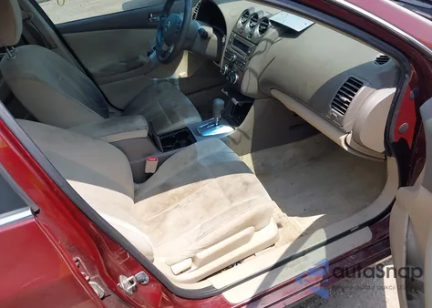 2012 Nissan Altima 2.5 S из США, поврежденный, VIN 1N4AL2AP4CC192745